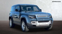 2022 Land Rover Defender 3.0 D250 HSE 90 3dr Auto SUV Diesel Automatic