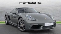 2024 Porsche 718 Boxster 2.0 2dr Convertible Petrol Manual