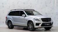2015 Mercedes-Benz GL Class 5.5 GL63 V8 BiTurbo AMG SpdS+7GT 4WD Euro 6 (s/s) 5d