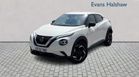 2023 Nissan Juke 1.0 DiG-T 114 N-Connecta 5dr HATCHBACK PETROL Manual