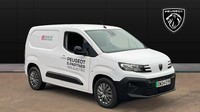 2024 Peugeot Partner E-Standard 100kW 52kWh Asphalt Van Auto Van Electric Automa