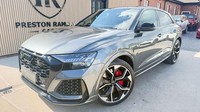 2020 Audi RSQ8 4.0 TFSI V8 Vorsprung Tiptronic quattro Euro 6 (s/s) 5dr ESTATE P