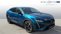 2024 Peugeot 408 1.2 PureTech Allure Fastback 5dr Petrol EAT Euro 6 (s/s) (130 p