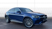 2020 Mercedes-Benz GLC GLC 300d 4Matic AMG Line Premium 5dr 9G-Tronic Diesel Est