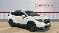 2019 Honda CR-V 2.0 i-MMD Hybrid SR  2WD 5dr eCVT Hybrid Estate Estate Hybrid Au