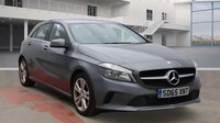 2015 Mercedes-Benz A-Class 1.6 A 180 Sport 5dr Hatchback Petrol Manual