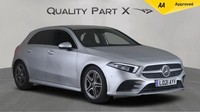 2021 Mercedes-Benz A Class 1.3 A180 AMG Line (Executive) 7G-DCT Euro 6 (s/s) 5dr