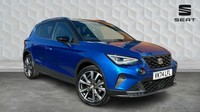 2024 SEAT Arona 1.0 TSI FR Limited Edition Euro 6 5-door SUV Petrol Manual
