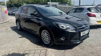 2012 Ford Focus ZETEC TDCI Estate Diesel Manual