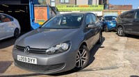 2009 Volkswagen Golf 1.4 TSI SE Hatchback 5dr Petrol DSG Euro 5 (122 ps)