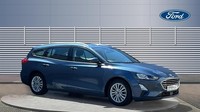 2020 Ford Focus 1.0 EcoBoost 125 Titanium 5dr Petrol Estate Estate Petrol Manual