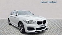 2016 BMW 1 Series M140i 5dr [Nav] Step Auto HATCHBACK PETROL Automatic