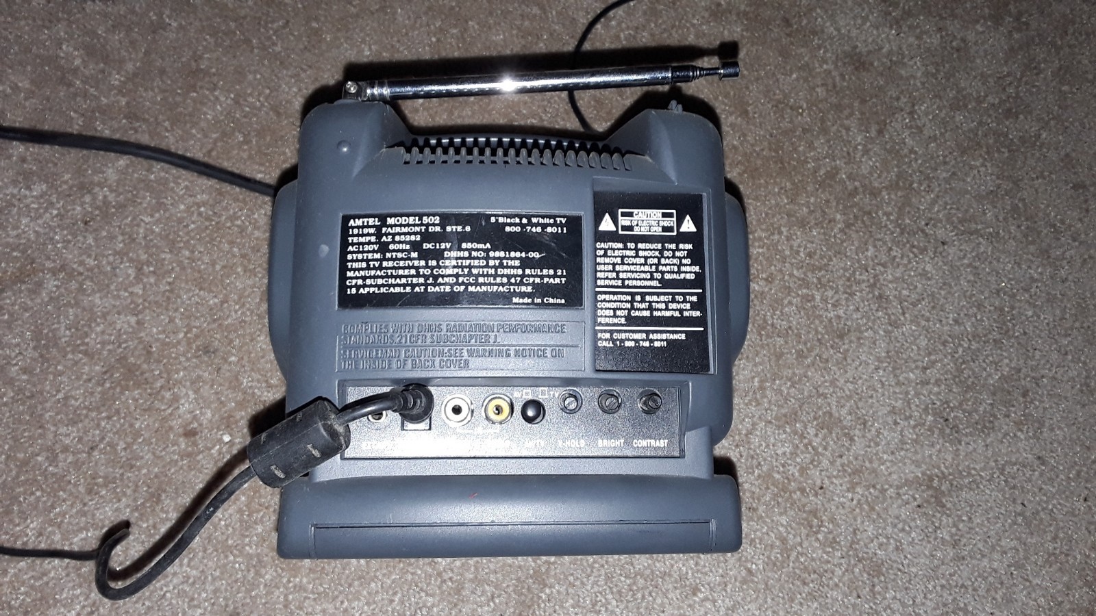 Portable 5.5