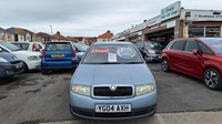 2004 Skoda Fabia 1.9 SDI Diesel 4-Door Saloon From £2,195 + Retail Package SALOO