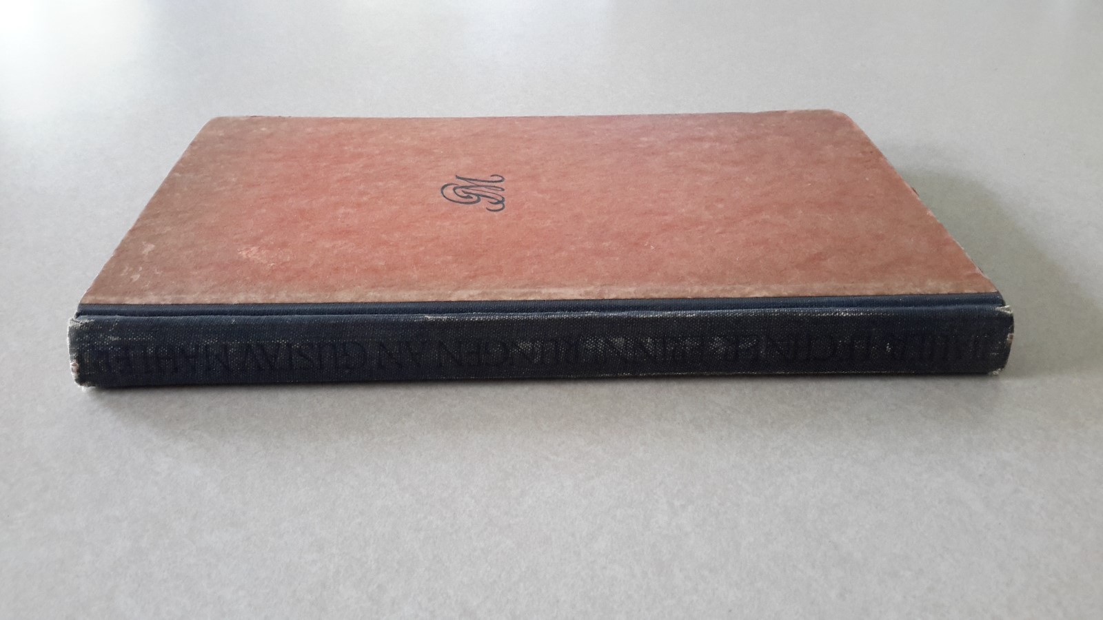 Gustav Mahler Memoirs First Edition Extremely Rare