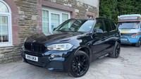 2016 BMW X5 xDrive30d M Sport 5dr Auto ESTATE Diesel Automatic
