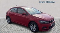 2019 Volkswagen Polo 1.0 EVO SE 5dr Hatchback Petrol Manual