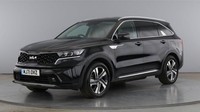 2021 Kia Sorento 1.6 T-GDi 13.8kWh 3 SUV 5dr Petrol Plug-in Hybrid Auto AWD Euro