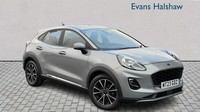2023 Ford Puma 1.0 EcoBoost Hybrid mHEV Titanium 5dr Hatchback Petrol Manual