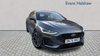 2025 Ford Focus 1.0 EcoBoost Hybrid mHEV ST-Line X 5dr HATCHBACK PETROL Manual