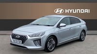 2020 Hyundai IONIQ 1.6 GDi Plug-in Hybrid Premium SE 5dr DCT Hatchback Hatchback
