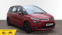 2014 Citroen GRAND C4 PICASSO 1.6 e-HDi 115 Airdream Exclusive 5dr MPV DIESEL Ma