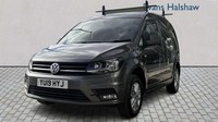 2019 Volkswagen Caddy 2.0 TDI BlueMotion Tech 102PS Highline Nav Van PANEL VAN D
