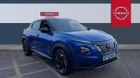 2023 Nissan Juke 1.6 Hybrid N-Connecta 5dr Auto Hybrid Hatchback Hatchback Hybri
