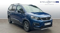 2022 Peugeot Rifter 1.2 PureTech Allure Premium Long MPV 5dr Petrol EAT Euro 6 (