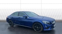 2020 Mercedes-Benz C Class C200 Sport Premium 4dr 9G-Tronic Petrol Saloon Saloon