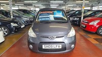 2009 Hyundai i10 1.2 Comfort Automatic 5-Door From £4,195 + Retail Package HATCH
