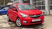 2019 Vauxhall Viva 1.0 [73] SE 5dr Hatchback Petrol Manual