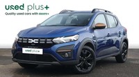 2024 Dacia Sandero Stepway 1.0 TCe Extreme 5dr Hatchback Petrol Manual