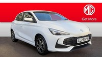 2025 MG MG3 1.5 SE 5dr Petrol Hatchback Hatchback Petrol Manual