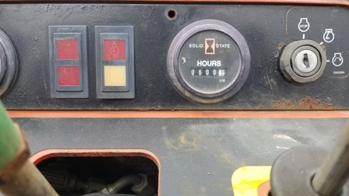 Ditch witch mini skid steer