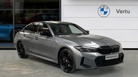 2022 BMW 3 Series M340i xDrive MHT 4dr Step Auto Petrol Saloon Saloon Petrol Aut