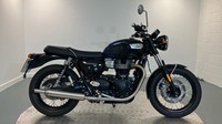 2024 Triumph Bonneville T100 (21MY) TRADITIONAL Petrol Manual