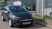 2016 Vauxhall Corsa 1.4 [75] ecoFLEX Sting 3dr, MOT 10/06/27 HATCHBACK Petrol Ma
