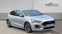 2023 Ford Focus 1.0 EcoBoost Hybrid mHEV 155 ST-Line X 5dr Auto Petrol