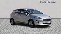 2020 Ford Fiesta 1.0 EcoBoost 125 Titanium X 5dr Hatchback Petrol Manual