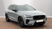 2026 Volvo XC60 Black Edition Ultra, T8 AWD Plug-in hybrid, Electric/Petrol ESTA