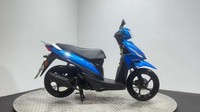 Suzuki Address MU 2020 ONLY 4K 110CC SCOOTER NEW MOT SERVICED VERY CLEAN
