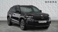 2023 Škoda Kodiaq TSI ACT SportLine DSG Euro 6 5-door (7 Seat) SUV Petrol Automa