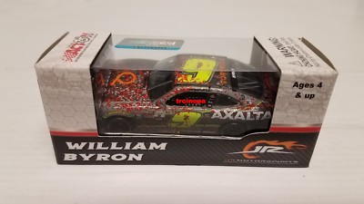 William Byron 2017 Lionel #9 Axalta Daytona Raced Win 1/64 Chevy Camaro
