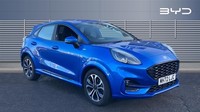 2023 Ford Puma 1.0 EcoBoost Hybrid mHEV ST-Line 5dr DCT Petrol Hatchback Hatchba