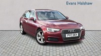 2017 Audi A4 2.0 TDI Ultra 190 Sport 5dr ESTATE DIESEL Manual
