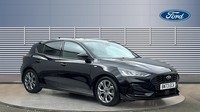 2024 Ford Focus 1.0 EcoBoost Hybrid mHEV ST-Line 5dr Petrol Hatchback Hatchback 