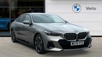 2025 BMW 5 Series 530e M Sport 4dr Auto [Tech Plus] Saloon Saloon Hybrid Automat