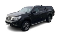 2018 Nissan Navara Double Cab Pick Up Tekna 2.3dCi 190 4WD Auto PICK UP DIESEL A