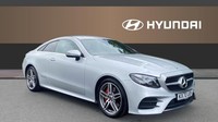 2020 Mercedes-Benz E Class E300d AMG Line Premium 2dr 9G-Tronic Diesel Coupe Cou